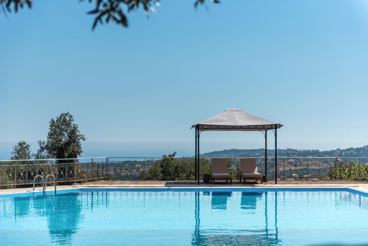 Hilltop At Kefalonia