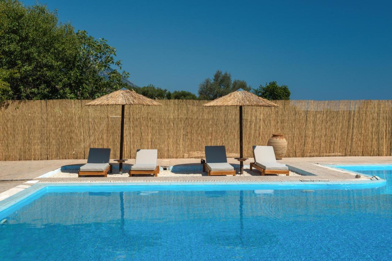 Aparthotel Hilltop At Kefalonia