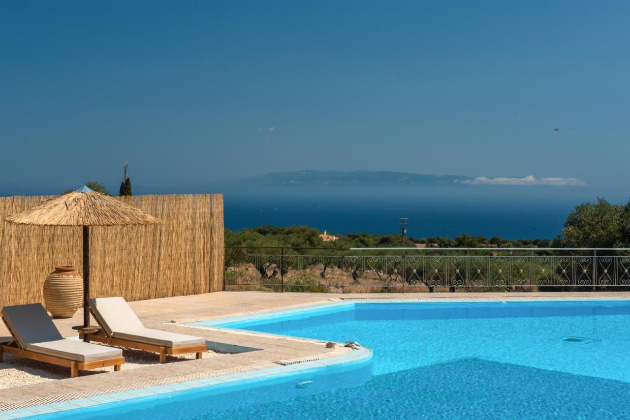 Hilltop At Kefalonia Aparthotel