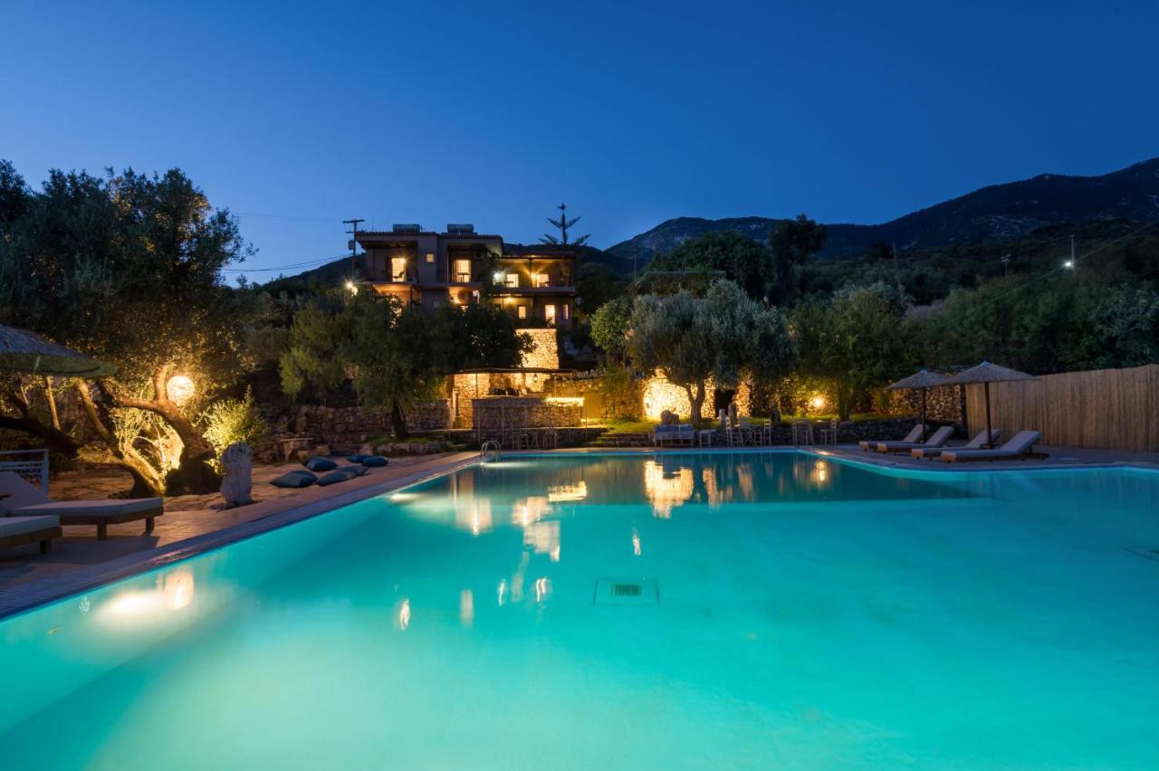 Hilltop At Kefalonia Aparthotel *