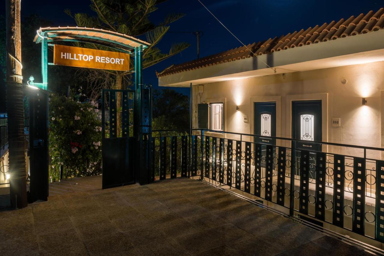 Aparthotel Hilltop At Kefalonia Angon