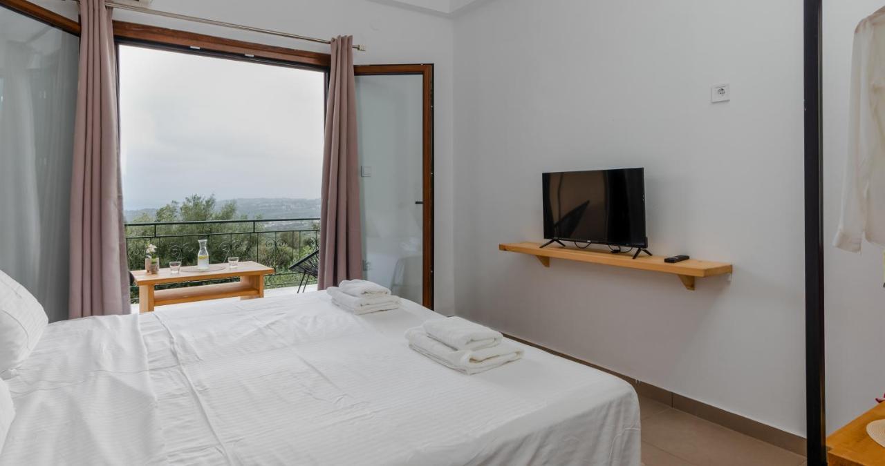 Hilltop At Kefalonia Aparthotel