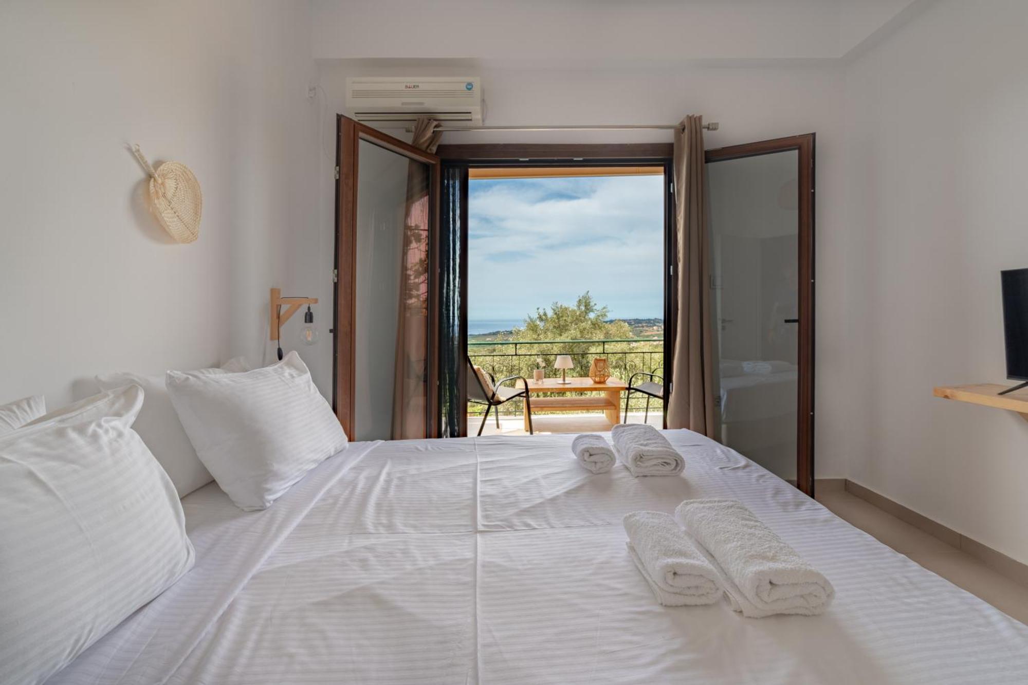 Hilltop At Kefalonia