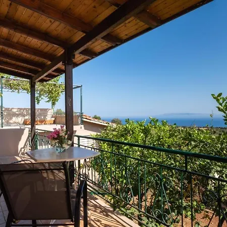 Hilltop Resort At Kefalonia Angon Exteriér fotografie