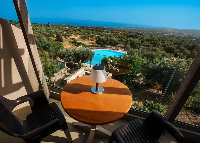 Hilltop Resort At Kefalonia