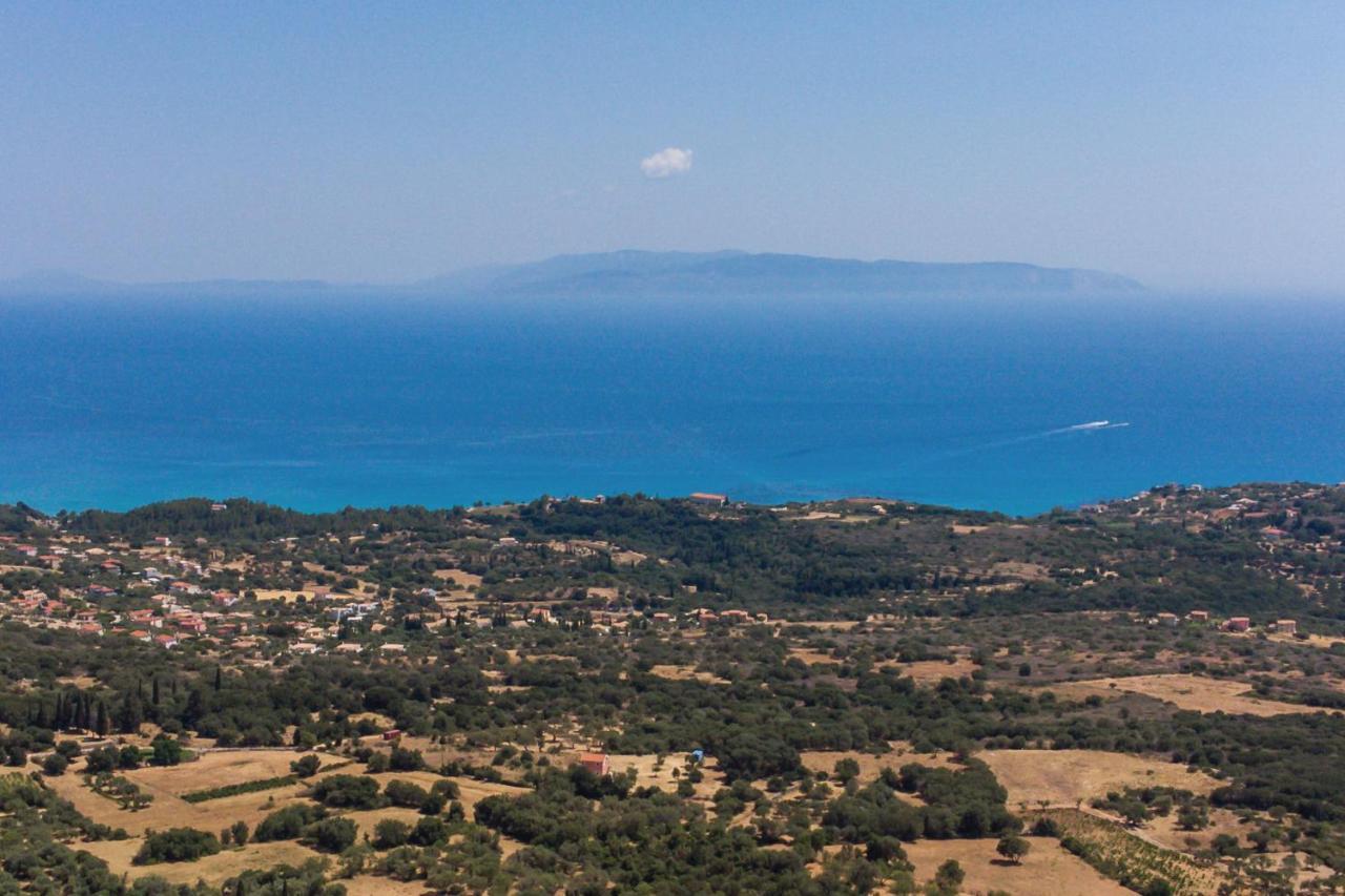 Hilltop At Kefalonia Aparthotel *