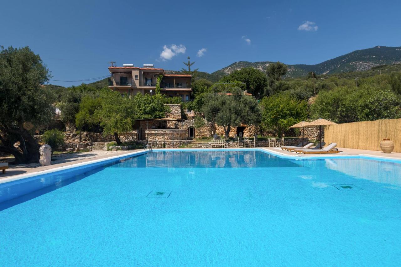 Aparthotel Hilltop At Kefalonia Angon