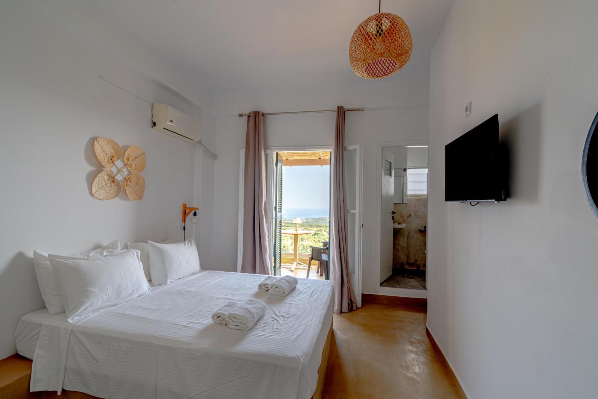 Appart hôtel Hilltop At Kefalonia