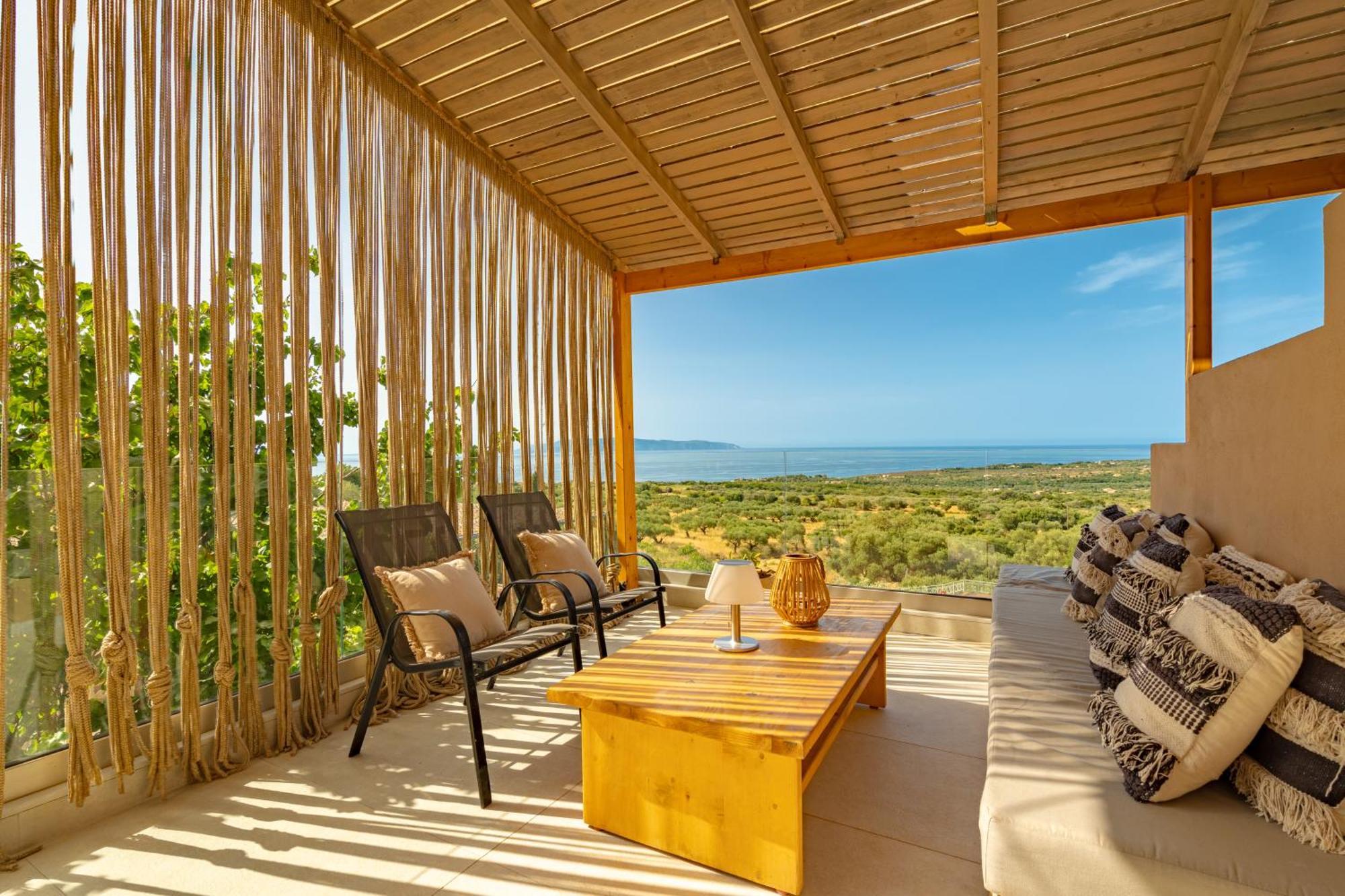 Apartahotel Hilltop At Kefalonia
